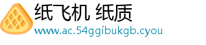 纸飞机 纸质